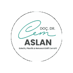 Dr. Cem Aslan Sticker