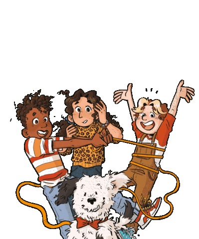 After School Kindness Sticker by PenguinKids