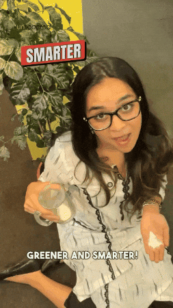 Jaadu GIF by Unsobered