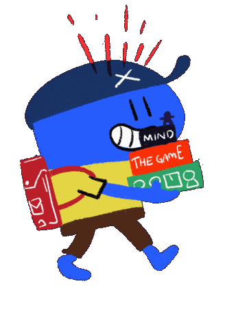 doublexpcafe Sticker