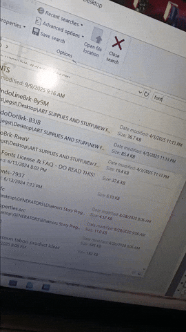 Glitch Wip GIF by ellaknor