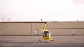 Helicopter Savannah GIF by For 91 Days