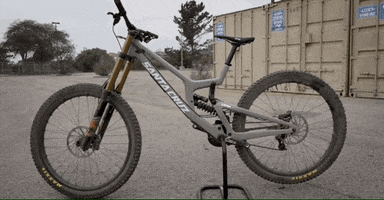 mountain bike bicycle GIF by Santa Cruz Bicycles