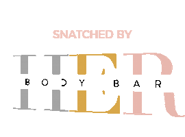 Her Body Bar Sticker
