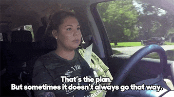 Mtv Thats The Plan GIF by Teen Mom