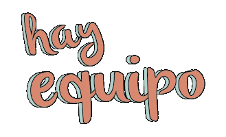 Team Equipo Sticker