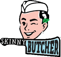 Plants Plantprotein Sticker by Skinny Butcher