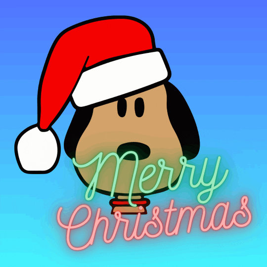 Merry Christmas GIF