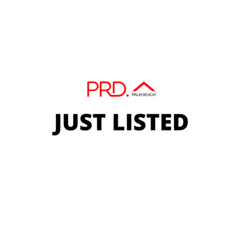 PRDPalmBeach Sticker