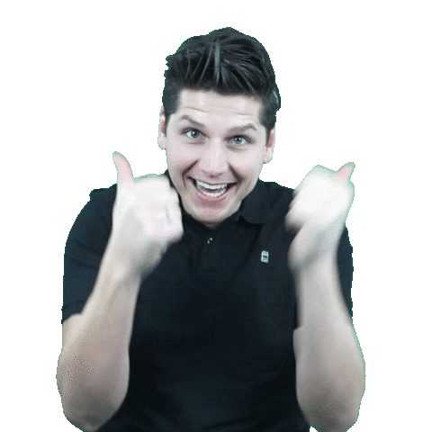 Happy Congrats Sticker by Verkeersschool Koelewijn