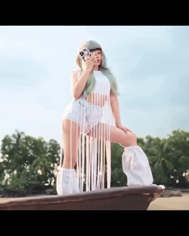 Rock The Boat GIF