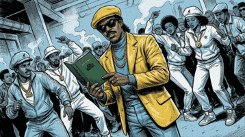 GIF by Jukebox Saints