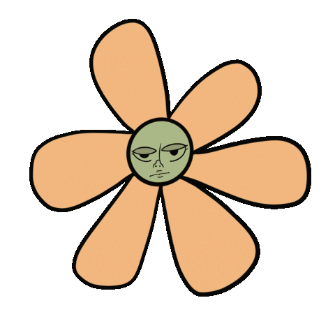 Art Girl Sticker