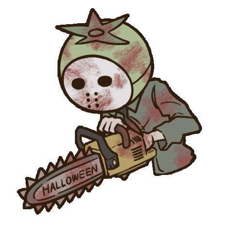 Halloween Sticker
