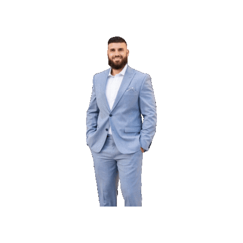 Man Realtor Sticker by CodyMierRealtyTeam