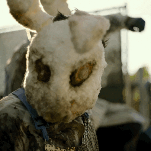 Jason Blum Mask GIF by The Forever Purge