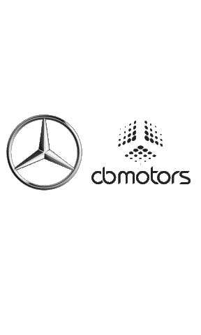 Mercedes Cb Sticker