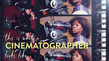 women in film cinema GIF by This Is What A Film Director Looks Like