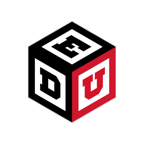 University Of Utah Sticker by UofU Education