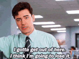 Damn It Feels Good To Be A Gangsta Office Space GIFs - Find & Share on ...