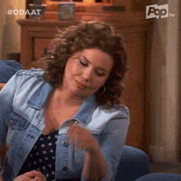 Pop Tv Ugh GIF by One Day At A Time