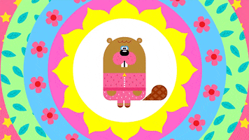 Clap Singing GIF by Hey Duggee