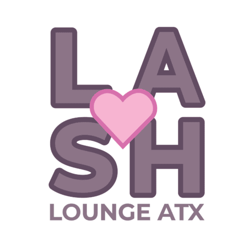 The Lash Lounge Sticker