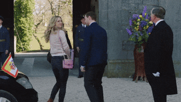 torrance coombs wave GIF by Hallmark Channel