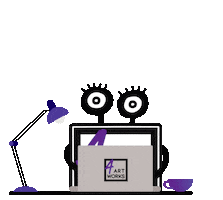 Sticker by 4 ART WORKS