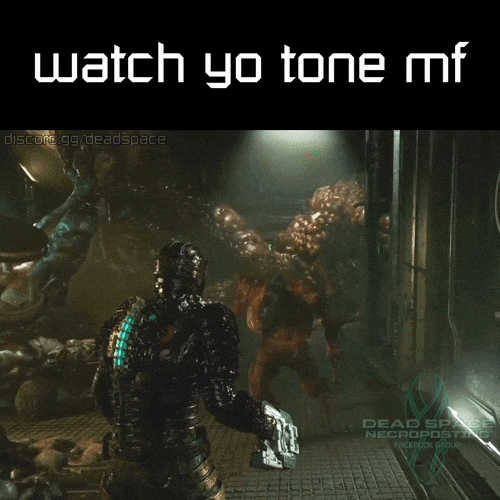 Dead Space GIF