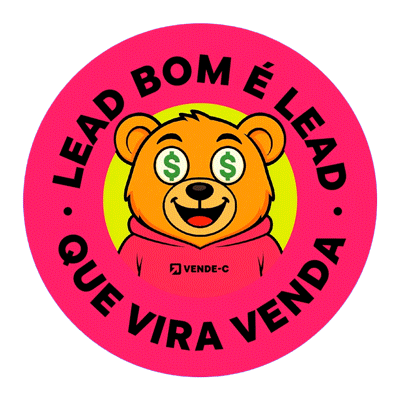 Lead Cliente Sticker by VENDE-C