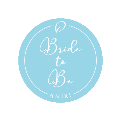 Getting Married Bride Sticker By Anixigif