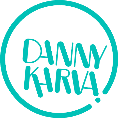 DANNY KARVA Sticker