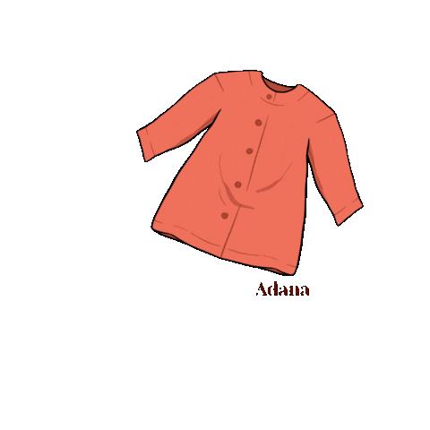 Fashion Brand Sticker by Shopadana