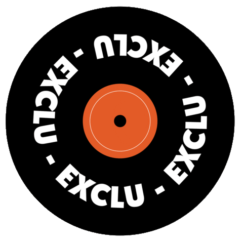 Vinyl Label Sticker by sacreezoe