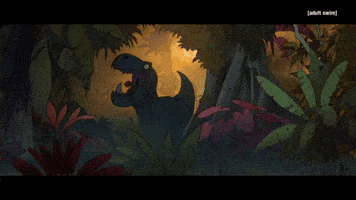 Nom Nom Eating GIF by Adult Swim