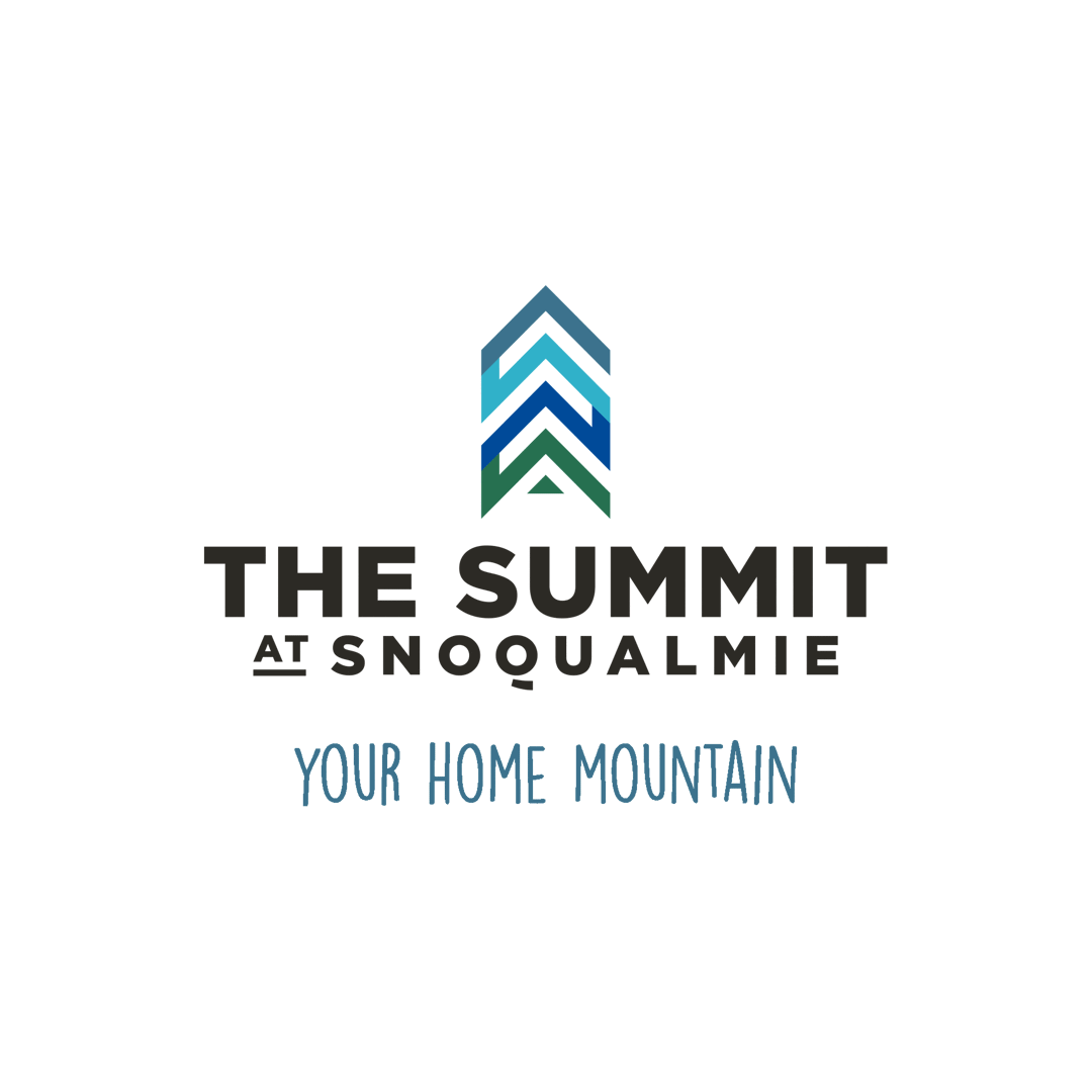 The Summit at Snoqualmie Sticker