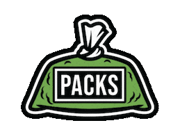 Beer Burger Sticker by Packsclub