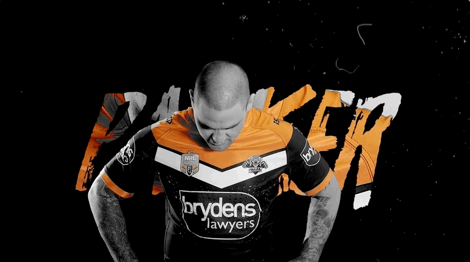 Russell Packer GIF by Wests Tigers Find & Share on GIPHY