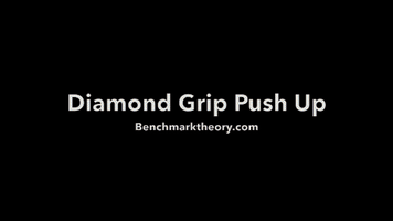 bmt- diamond push up GIF by benchmarktheory