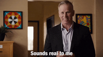 gerry dee cbc GIF by Mr. D