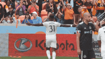 proud look at me GIF by Houston Dynamo