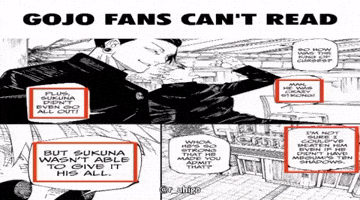 Manga Reading GIF