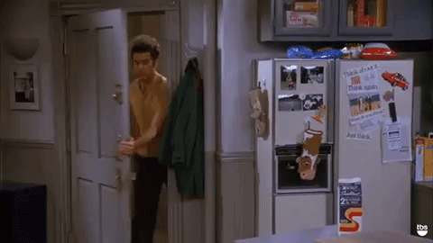 Kramer-im-out GIFs - Get the best GIF on GIPHY