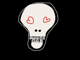 Love And Death Hearts GIF by Barbara Pozzi