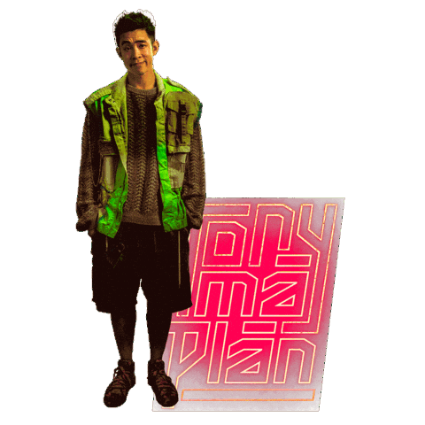 Kino Sticker by falconfilmovenovinky