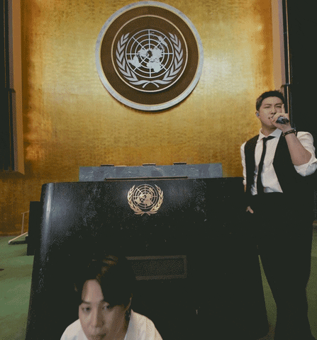 Unga GIF by United Nations