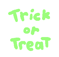Trick Or Treat Halloween Sticker by New Balance Numeric