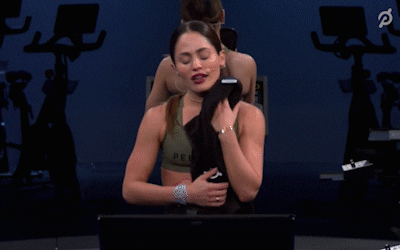 Instructor GIF by Peloton - Find & Share on GIPHY