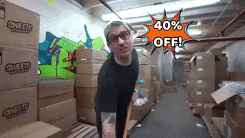 Spring Cleaning Sale GIF by Sweets Kendamas